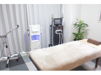 アトリウムオム 博多(ATRIUM HOMME)/施術スペース