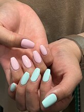 デリカ(DELICAT)/パステルワンカラー