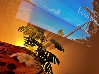 まどろみ(MADOROMI)/川越唯一の全身ロミロミ