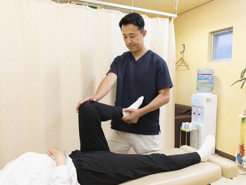 ABCカイロプラクティック 元住吉整体院/骨盤の矯正もしっかり行います