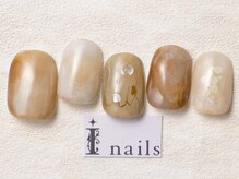 アイネイルズ 池袋店(I-nails)/tsuzuki指名限定デザイン
