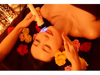 伊楽軒リラクゼーション 上野御徒町本店/ハイパーの顔