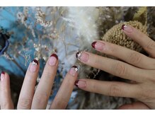 カカネイルズ(Kaka nails)/フレンチアート