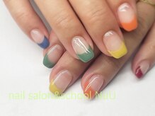 ヌー(NuU)/フレンチネイル
