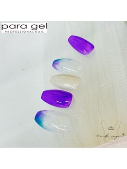 ミルクウサギ 三宮店(MILK USAGI)/6月パラジェルハンド定額