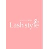 ラッシュスタイル バイ トーン(Lash style by TONE)のお店ロゴ