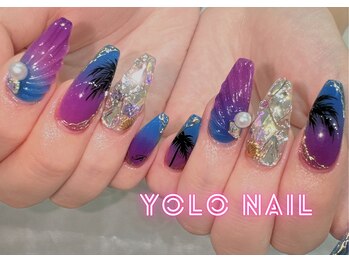 ヨロネイル(YOLO NAIL)/お好きなデザイン120分