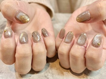 ジュメル(jumelle)/持ち込みデザイン　￥5,000