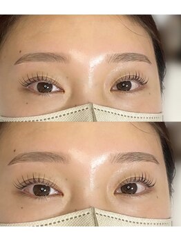 アイラッシュプラン リノ(eyelash plan RINO)/韓国風まつ毛パーマ