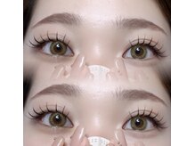 ミロバイキング 樟葉店(Milo by king)/フラットラッシュ120本