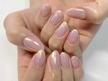 プモア(pumoi)/one color +mirror