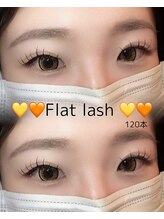 フィネス(Finesse)/フラットラッシュ