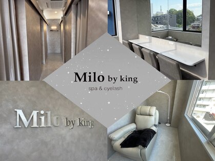 ミロバイキング 枚方2号店(Milo by king)の写真