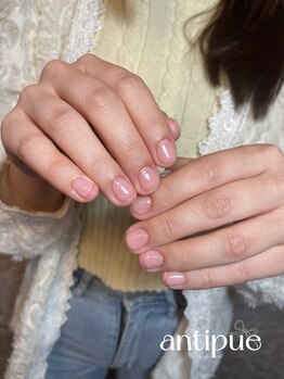 お客様ネイル（パラジェル使用）