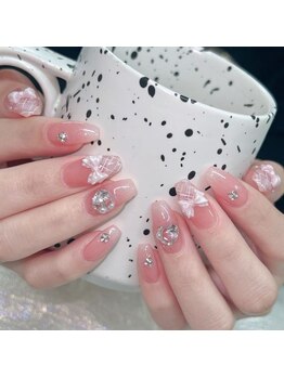 クイーンズビューティーサロン 歌舞伎町店(Queen's beauty salon)/パラジェル やり放題コース