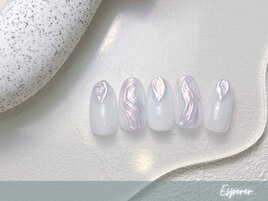 *ミラーネイル* 25/06