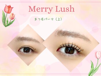 メリーラッシュ 八戸店/美眉+美まつげ