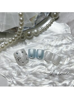 定額フットネイル¥9,100