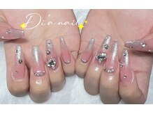 ディアネイルサロン 池袋(Di’a)/長さだし／グラデーション