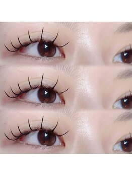 ミロ バイ キング 枚方店(Milo by king)/【フラットラッシュ120本】