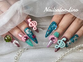 ウィッシュコアネイル