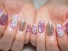 オフ込み【沢山アートをしたい方にオススメ】定額11500円コース
