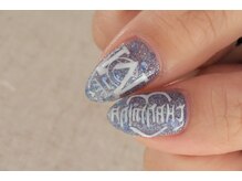 ピュアブリス(Pure Bliss)/ちゃんみなLIVEネイル