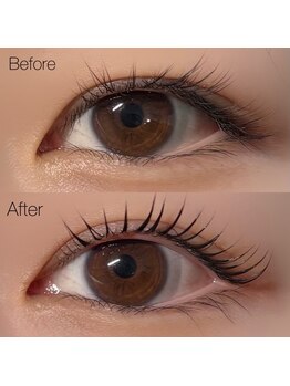 ジャスミン(jasmine)/上まつ毛パーマ