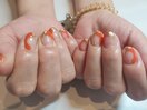 8月◎ネイル