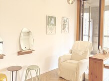 アルバ(ALBA)の雰囲気（自然光が差し込むナチュラルで柔らかな空間 ♪【札幌/円山】）