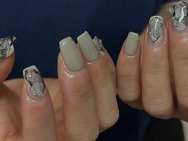 ニュアンスネイル