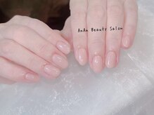 アンアンビューティーサロン(AnAn Beauty Salon)/ワンカラー