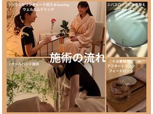 アルテ(ART-e)/施術の流れ