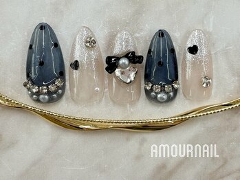 アムールラッシュ 新宿店(Amour lash)/秋冬限定Collection