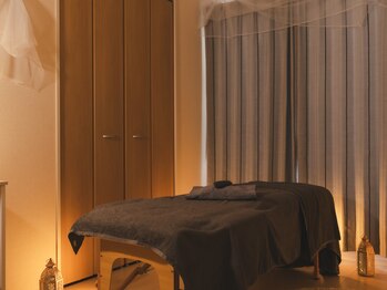 シエロアズーロ(Cielo azzurro)/サロン部屋