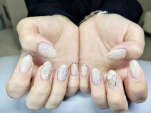 グランスネイル(glance nail)/持ち込みネイル