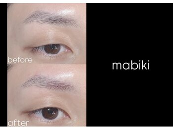 ゴリラアイブロウ 本店/洗練された眉毛へ