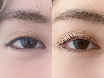 トレア(TREA)/上下まつげパーマ