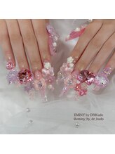 ゴテゴテネイル♪