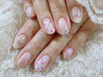 ネイチャン 後楽園 水道橋店(Nai-Chan)/お客様ネイル