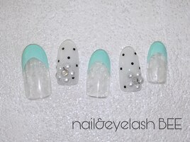 3月のキャンペーン☆ハンド