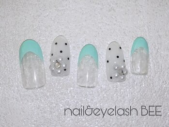 3月のキャンペーン☆ハンド