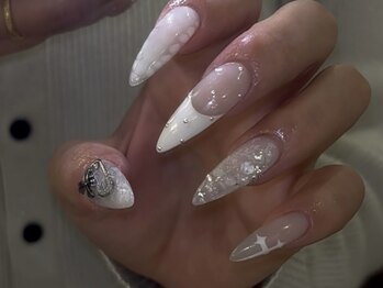 アイネイルズ 恵比寿店(I nails)/《roori指名限定》