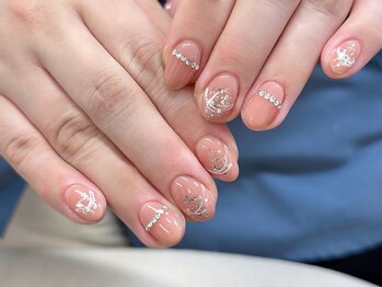エムワイネイル(MY Nail)/定額トレンド＆ワンホンネイル