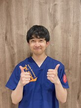 東武練馬北口の鍼灸院 小野 佐介