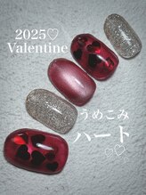 ネイルサロン デンティ(Dentty)/パラジェル人気No.1定額デザイン