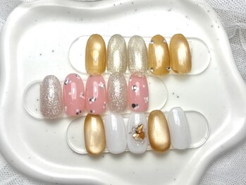 スリール 六甲道店(sourire)/定額ハンド￥6,900（90分）