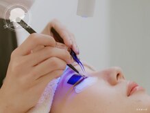 シルエット 錦糸町マルイ店(silhouette)の雰囲気（LEDマツエク取扱あり。フラットラッシュ変更無料！リペアもOK！）