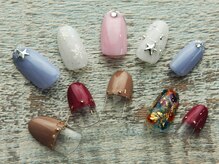 チャンティックネイル(cantik nail)/Enam