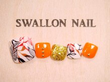 スワロンネイル(SWALLON NAIL)/フット★デザイン